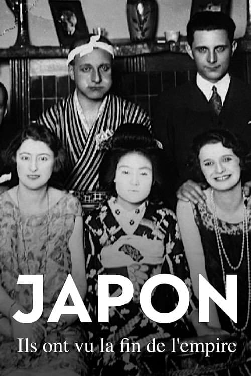Japon : ils ont vu la fin de l'Empire (2023) poster