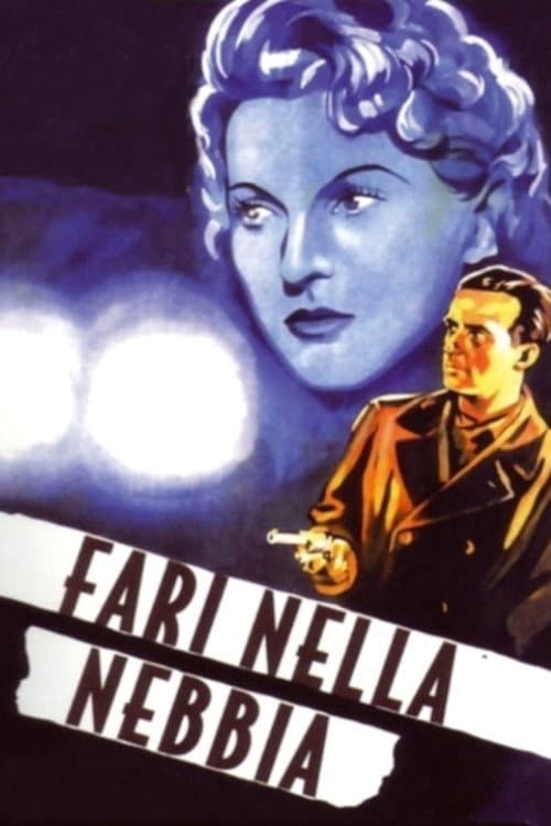 Fari nella nebbia (1942) poster
