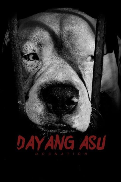 Dayang Asu (2015) poster
