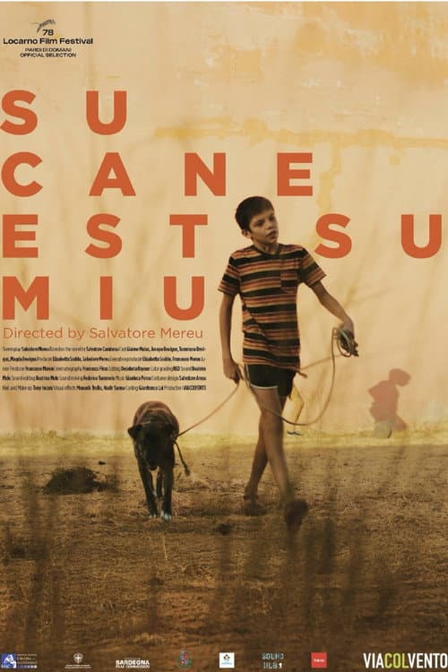 Su cane est su miu (2025) poster