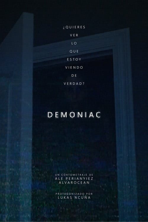 Demoniac (2026) poster
