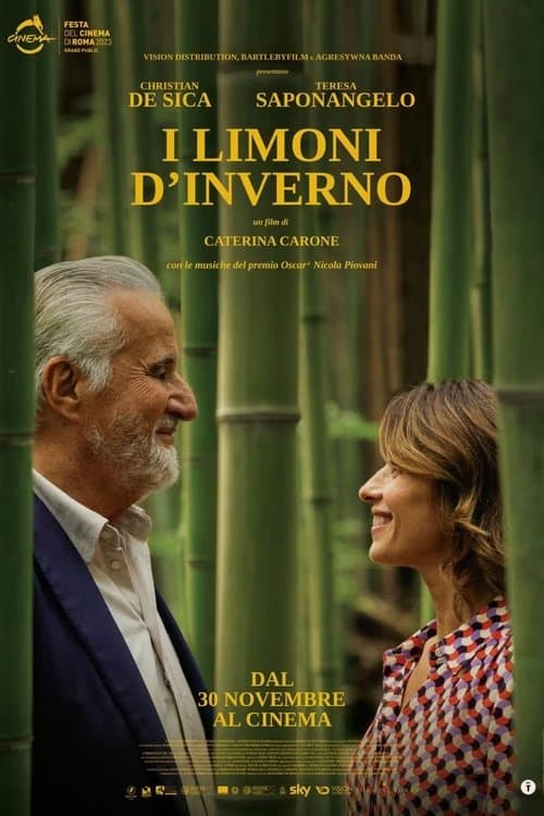 I limoni d'inverno (2023) poster
