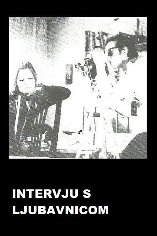 Intervju s ljubavnicom (1969) poster