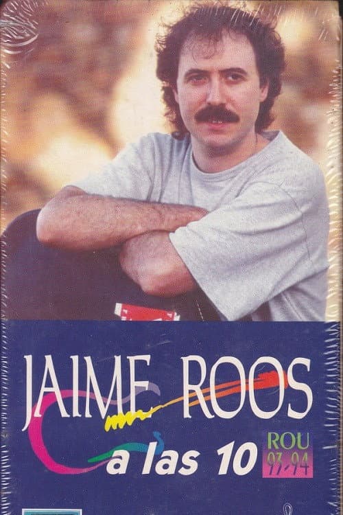 Jaime Roos a las 10 (1994) poster