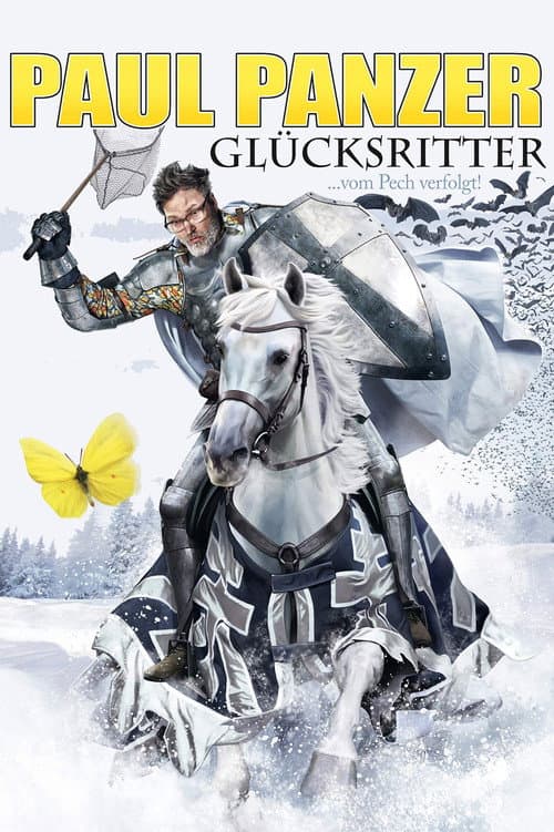 Paul Panzer - Glücksritter... vom Pech verfolgt! (2018) poster