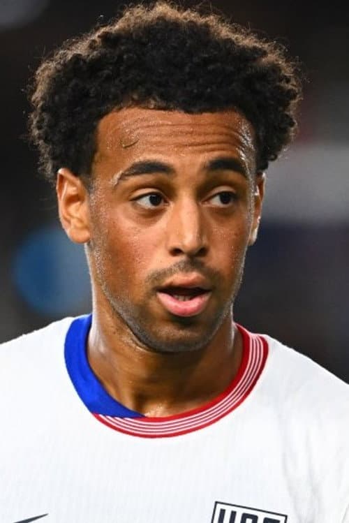 Tyler Adams foto