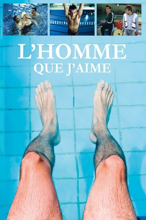 L'Homme que j'aime (1997) poster