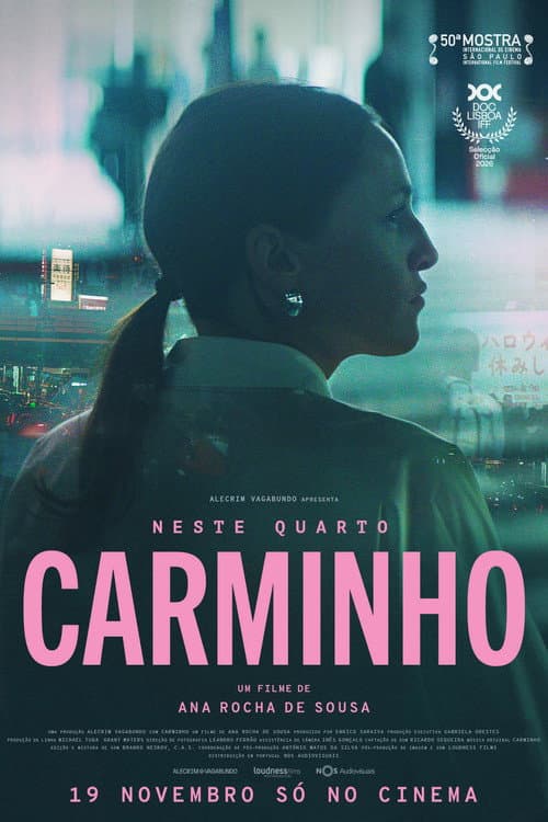 Neste Quarto (2026) poster