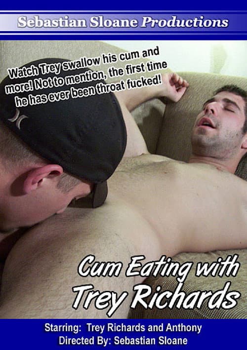 Cum Eating with Trey Richards (2009) poster