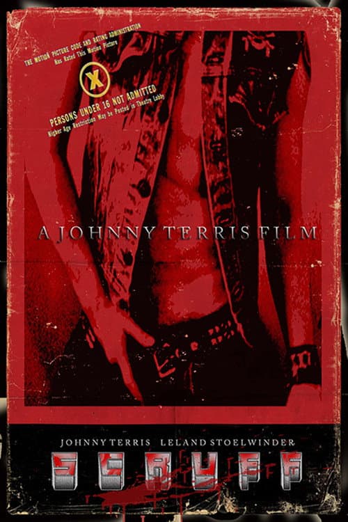 Scruff (2003) poster