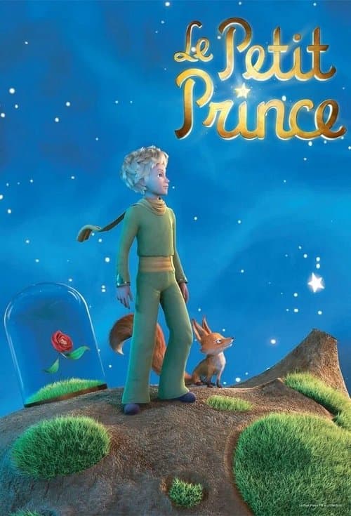 Le Petit Prince (2010) poster