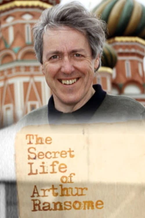 The Secret Life of Arthur Ransome (2005) poster