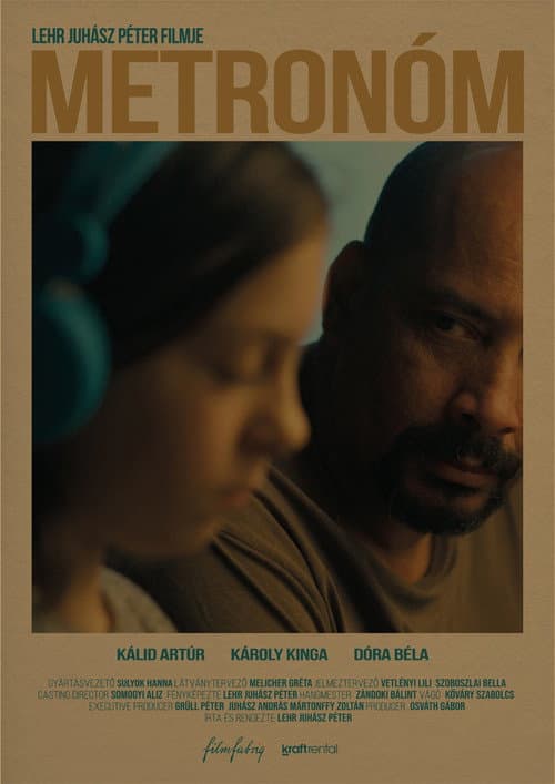 Metronóm (2024) poster