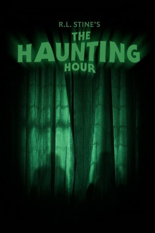 The Haunting Hour: The Red Dress (2011) poster