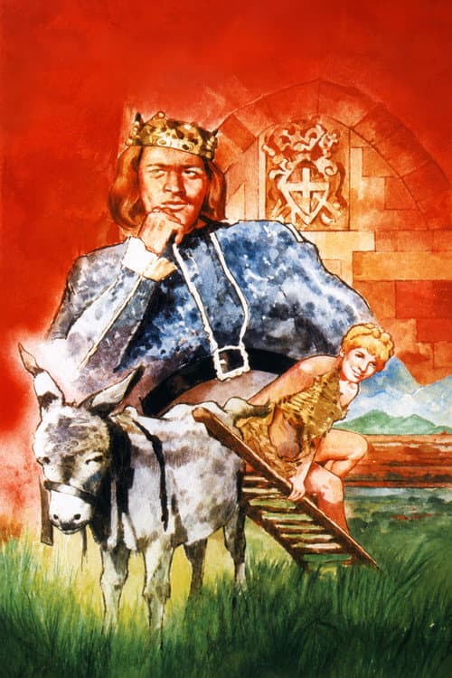 Die kluge Bauerntochter (1971) poster