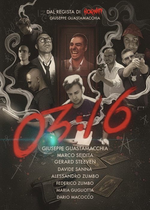03:16 Parte 1 e 2 (2025) poster