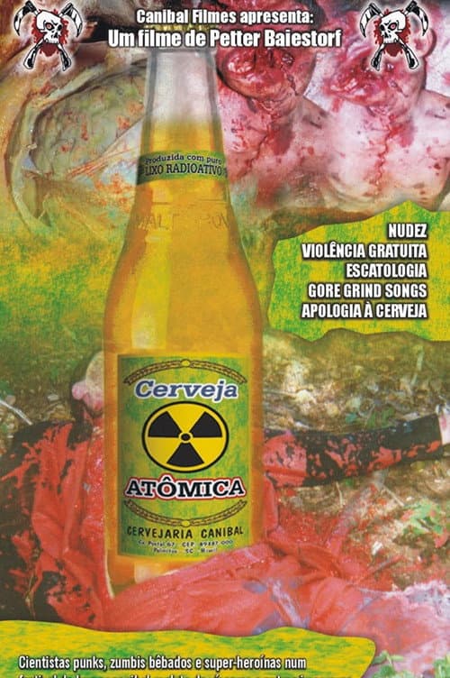 Cerveja Atômica (2003) poster