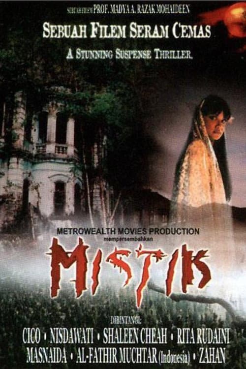 Mistik (2003) poster