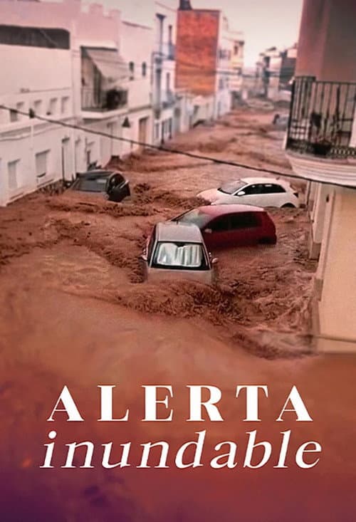 Alerta inundable (2025) poster