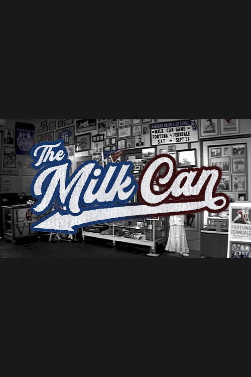 Milk Can (2005) poster