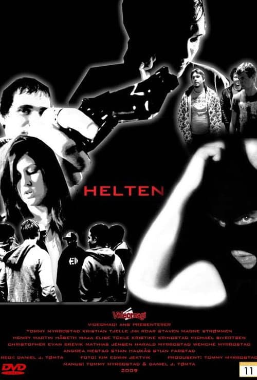 Helten (2011) poster