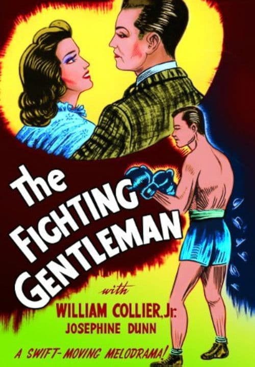 The Fighting Gentleman (1932) poster