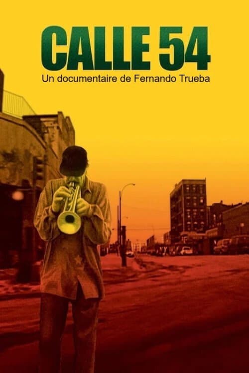 Calle 54 (2000) poster