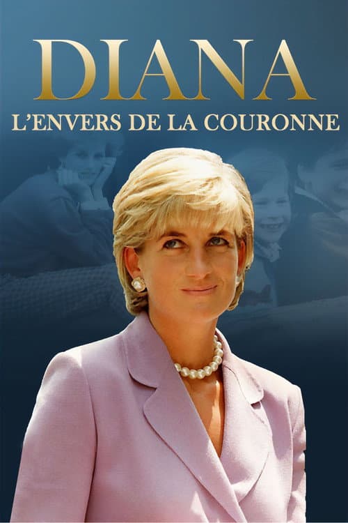 Diana: l'envers de la couronne (2021) poster