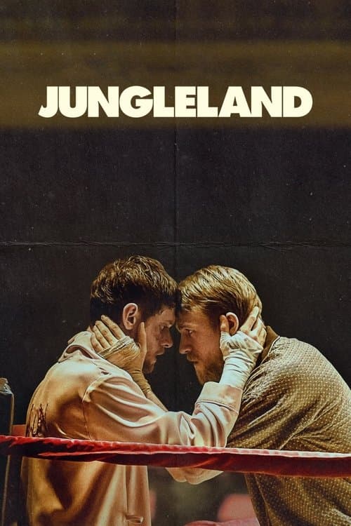 Jungleland (2020) poster