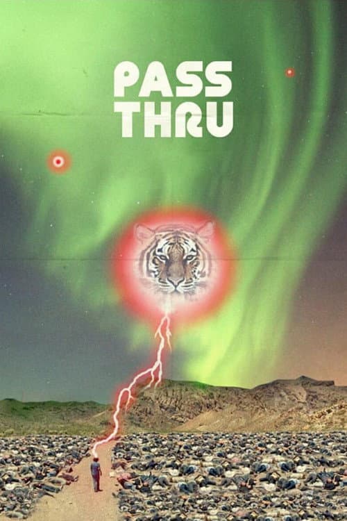Pass Thru (2016) poster