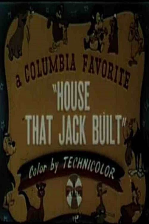 The House That Jack Built (1939) poster