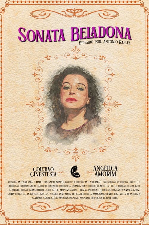 Sonata Beladona (2024) poster