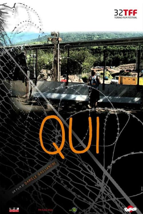 Qui (2014) poster