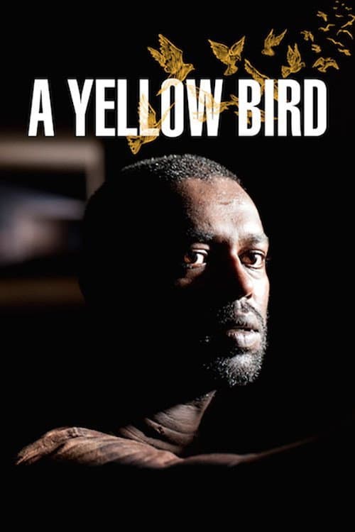 A Yellow Bird (2016) poster