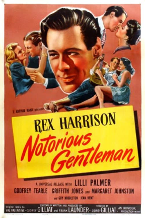 The Rake's Progress (1945) poster