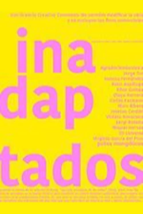 Inadaptados (2015) poster