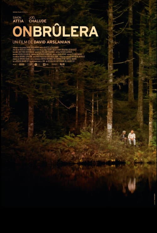 On brûlera (2025) poster