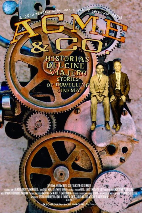 Acme & Co. (2006) poster