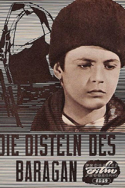 Ciulinii Bărăganului (1959) poster
