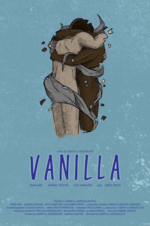Vanilla (2025) poster