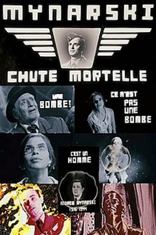 Mynarski chute mortelle (2014) poster