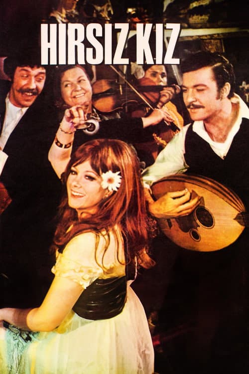 Hırsız Kız (1968) poster