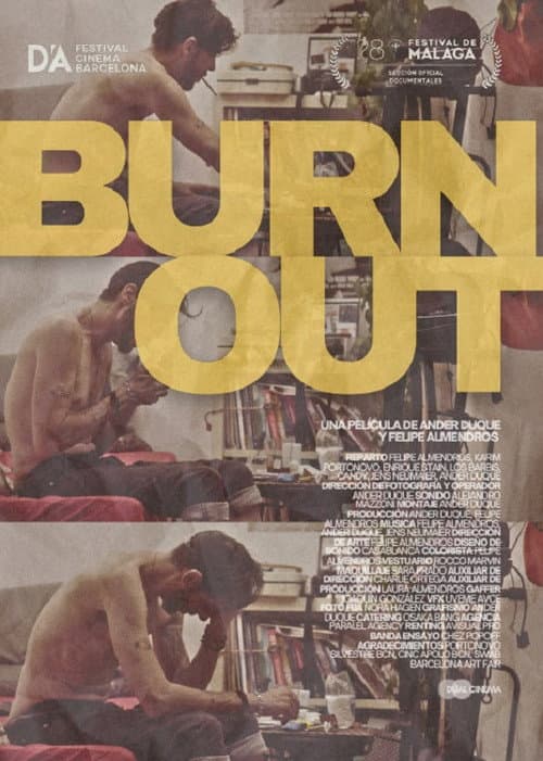 Burnout (2025) poster