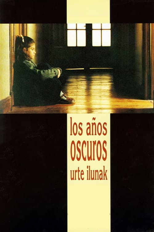 Urte ilunak (1992) poster