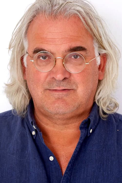 Paul Greengrass foto
