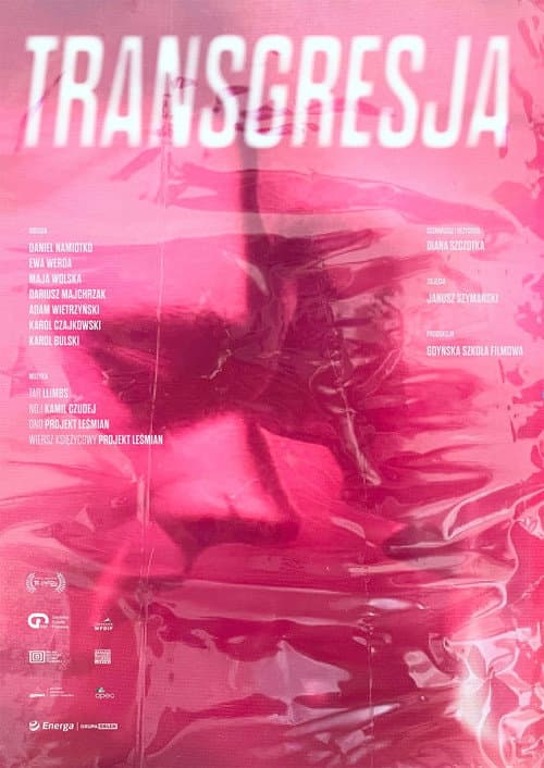 Transgresja (2024) poster