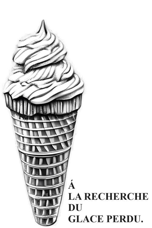 Á LA RECHERCHE DU GLACE PERDU (2023) poster
