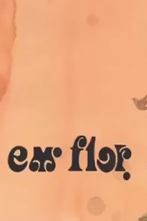 Em Flor (2006) poster
