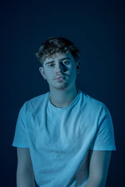 Charlie James Hall foto