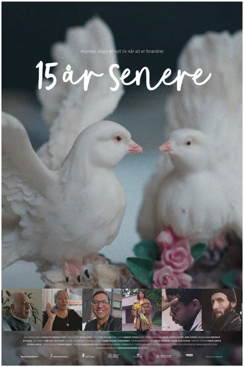 15 år senere (2022) poster